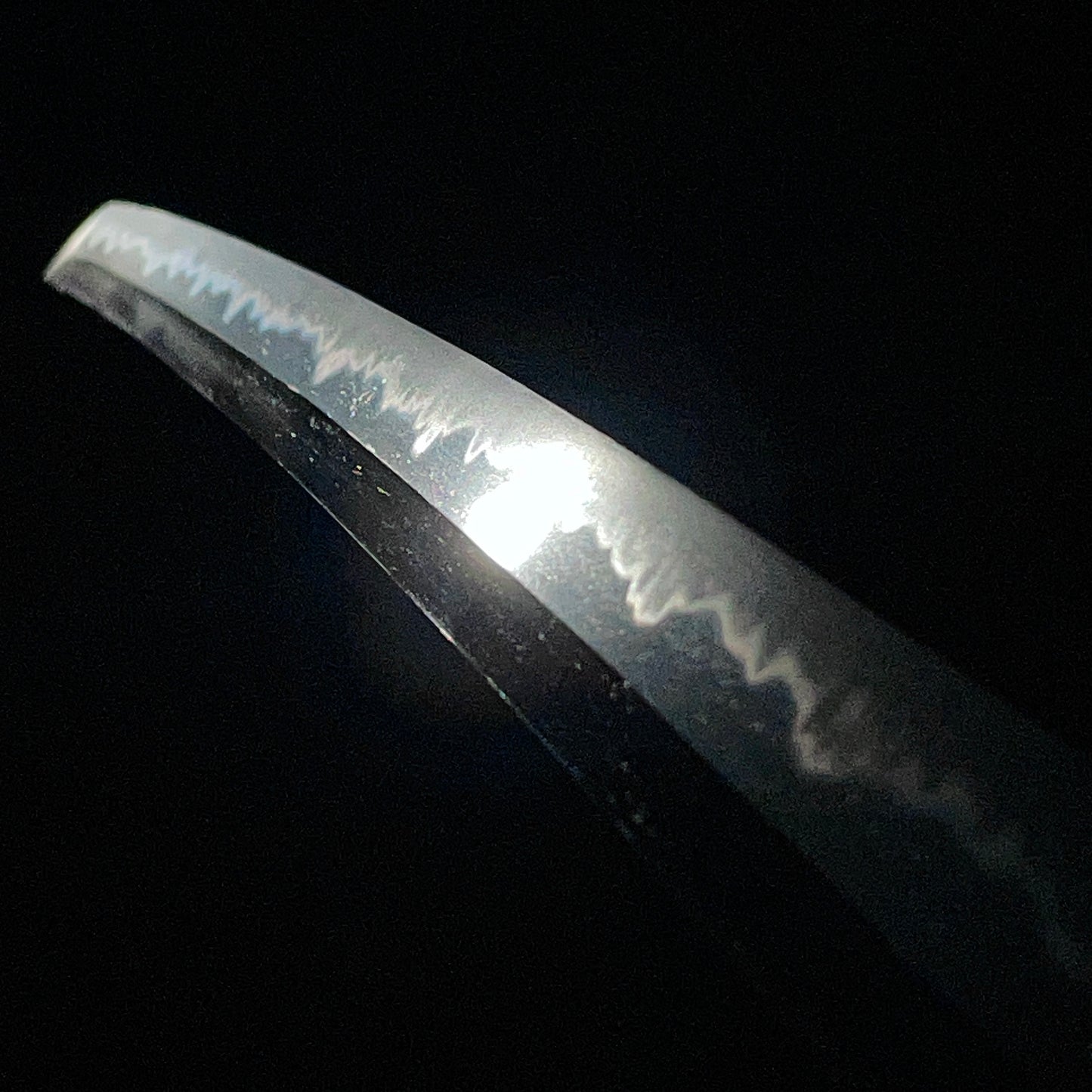 TOKUBETSU HOZON KATANA, Harimadaijo Fujiwara Shigetaka 播磨大掾藤原重髙 signed, Early Edo period