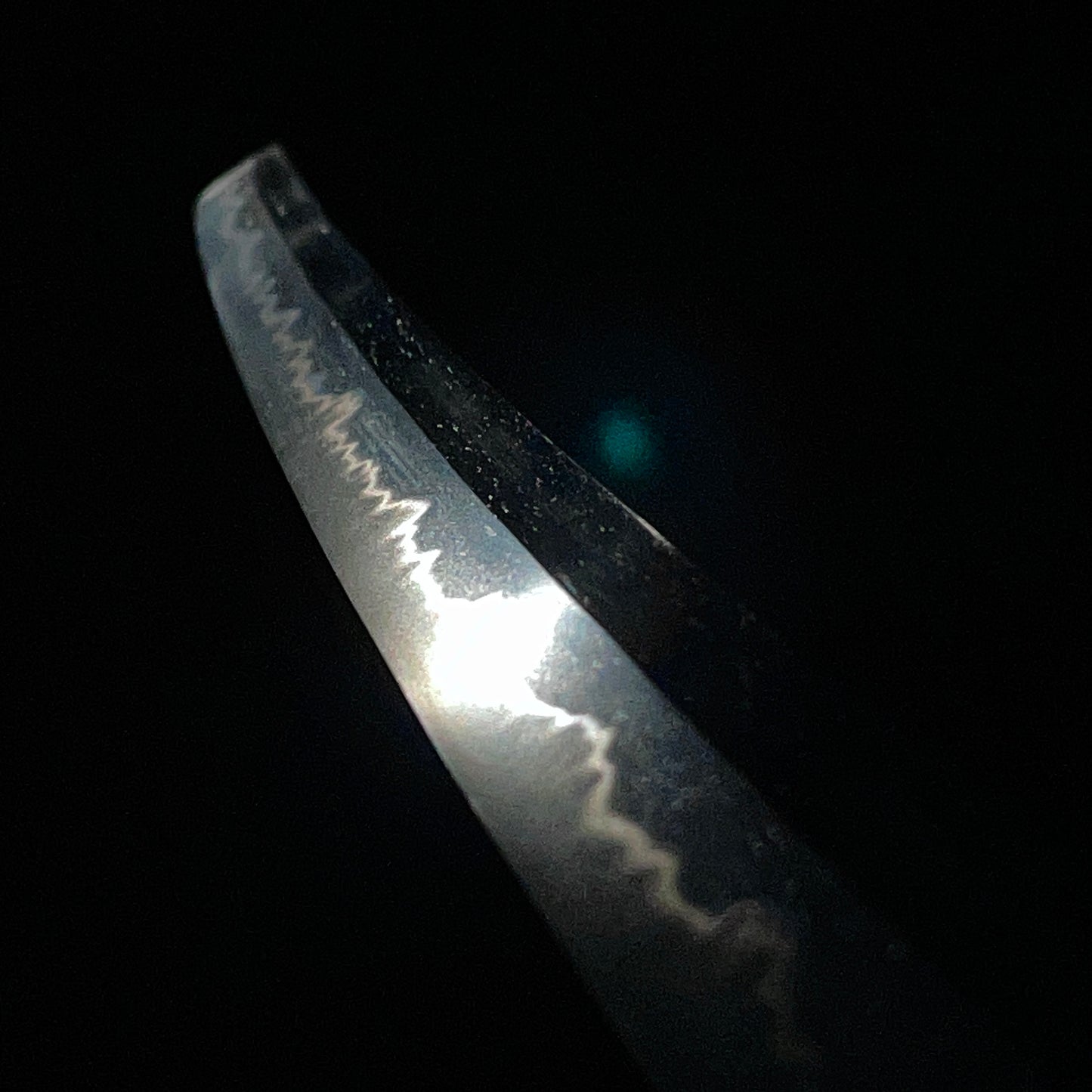 TOKUBETSU HOZON KATANA, Harimadaijo Fujiwara Shigetaka 播磨大掾藤原重髙 signed, Early Edo period