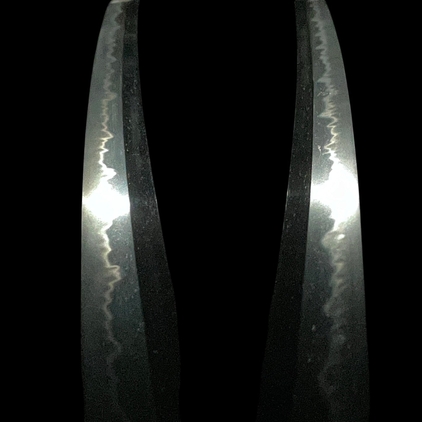 TOKUBETSU HOZON KATANA, Harimadaijo Fujiwara Shigetaka 播磨大掾藤原重髙 signed, Early Edo period