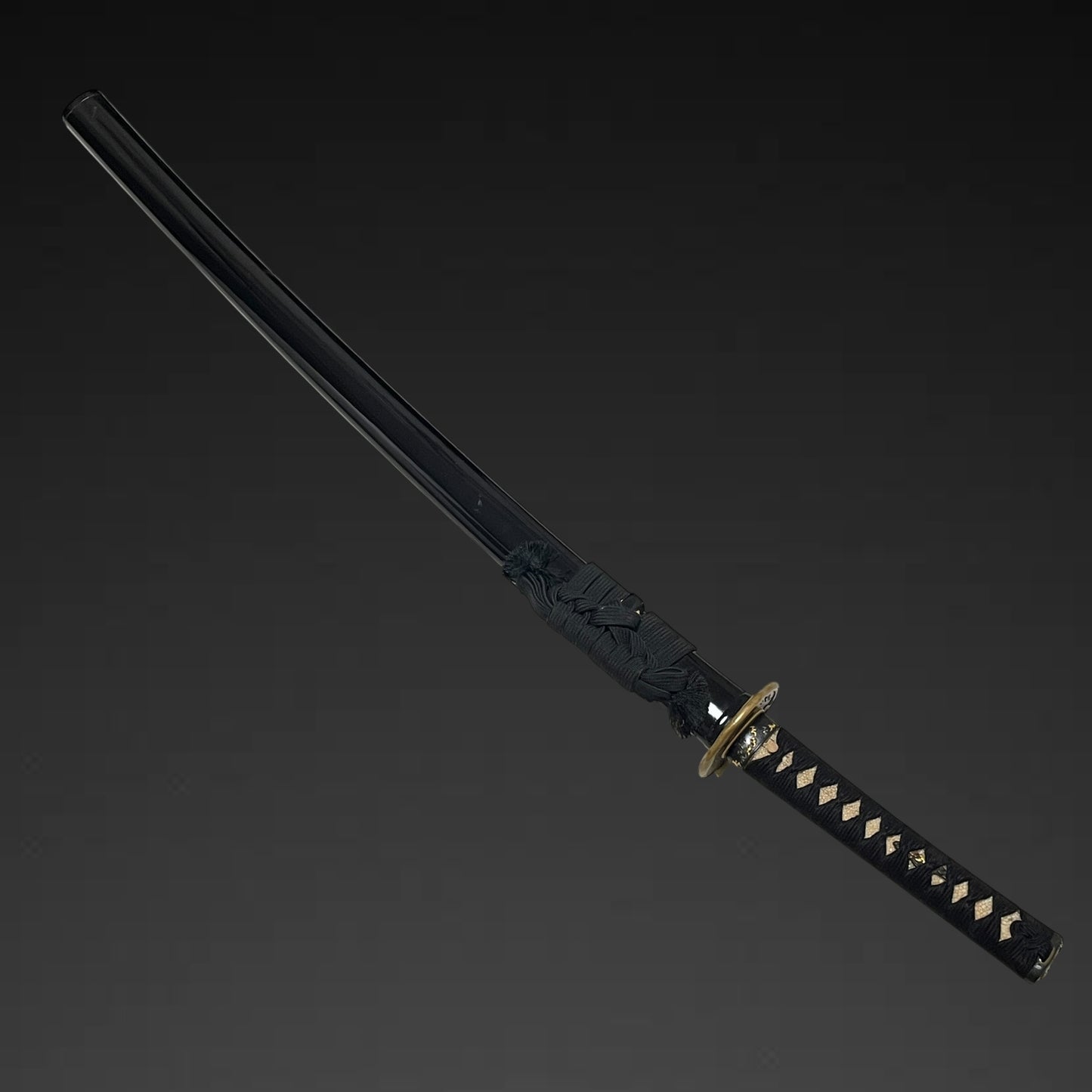 TOKUBETSU HOZON KATANA, Harimadaijo Fujiwara Shigetaka 播磨大掾藤原重髙 signed, Early Edo period