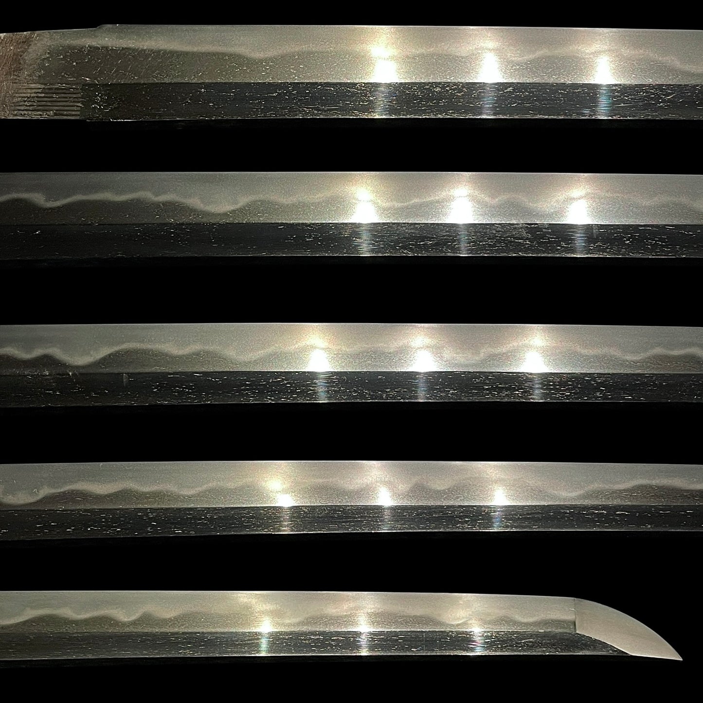 TOKUBETSU HOZON KATANA, Harimadaijo Fujiwara Shigetaka 播磨大掾藤原重髙 signed, Early Edo period