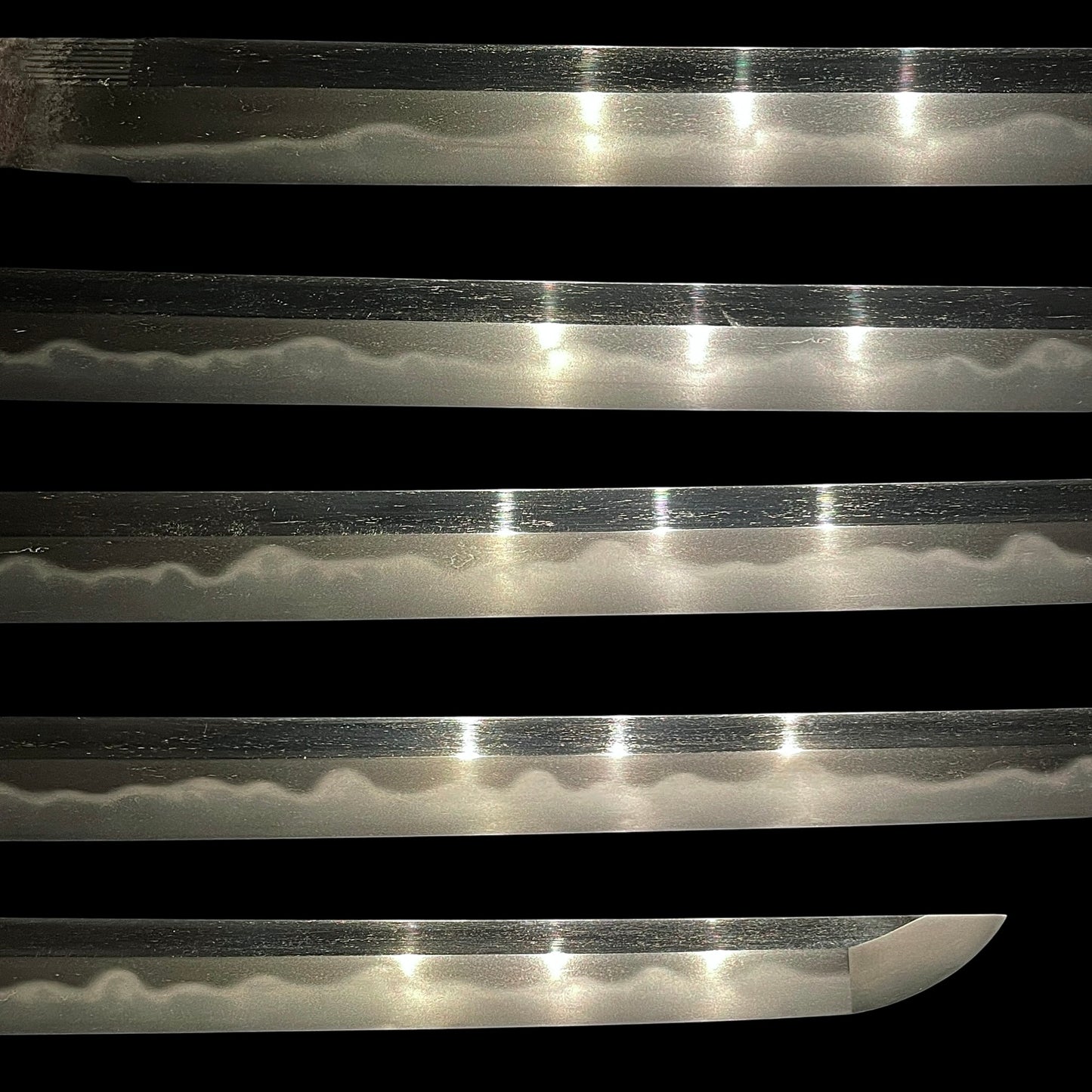 TOKUBETSU HOZON KATANA, Harimadaijo Fujiwara Shigetaka 播磨大掾藤原重髙 signed, Early Edo period