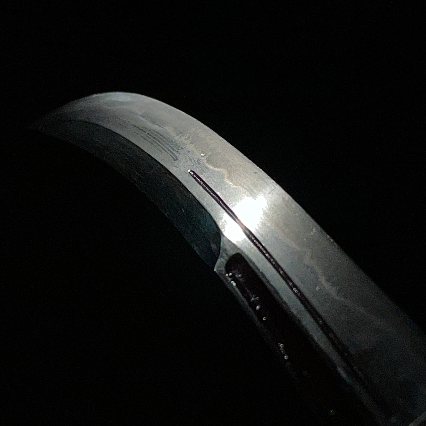 Long NAGINATA 薙刀 in Shirasaya, KOTO Muromachi period mumei