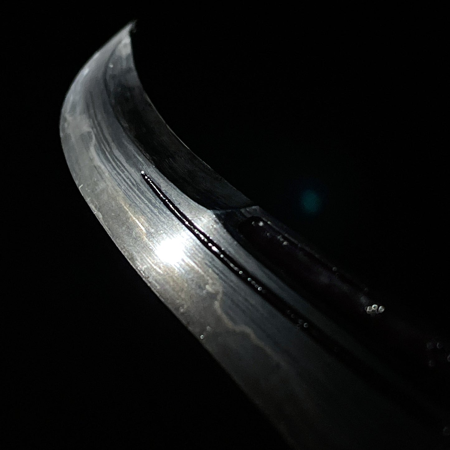 Long NAGINATA 薙刀 in Shirasaya, KOTO Muromachi period mumei