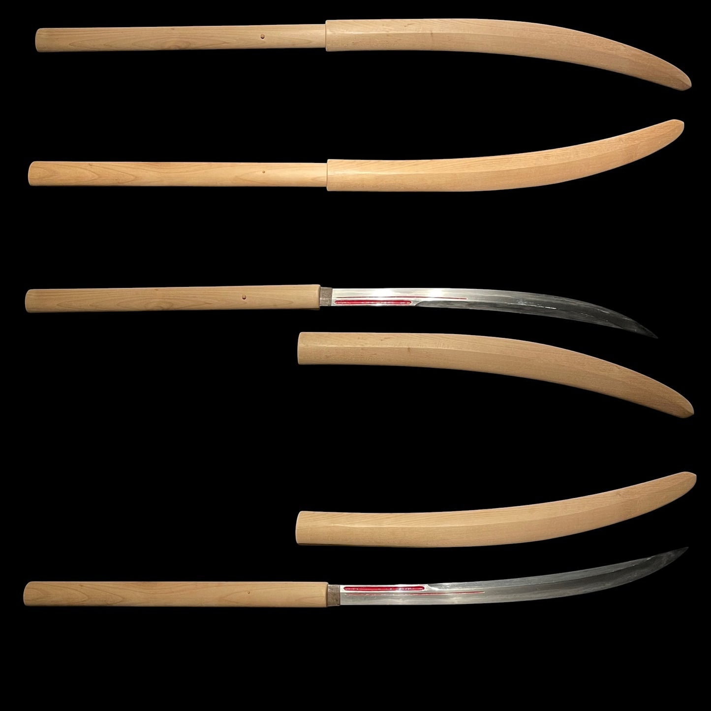 Long NAGINATA 薙刀 in Shirasaya, KOTO Muromachi period mumei