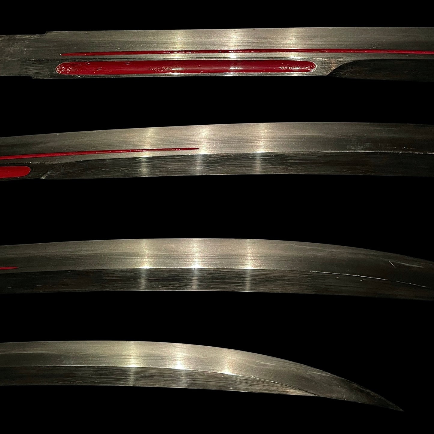 Long NAGINATA 薙刀 in Shirasaya, KOTO Muromachi period mumei