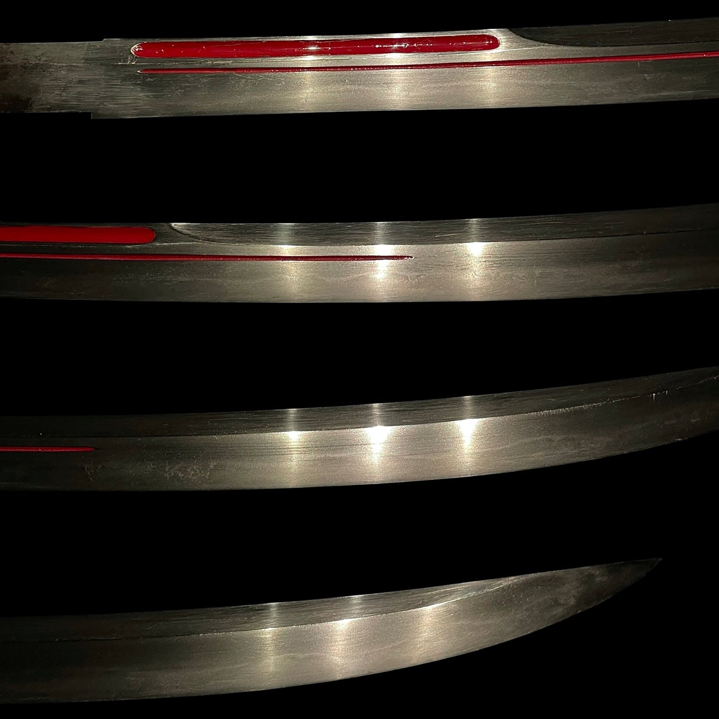 Long NAGINATA 薙刀 in Shirasaya, KOTO Muromachi period mumei