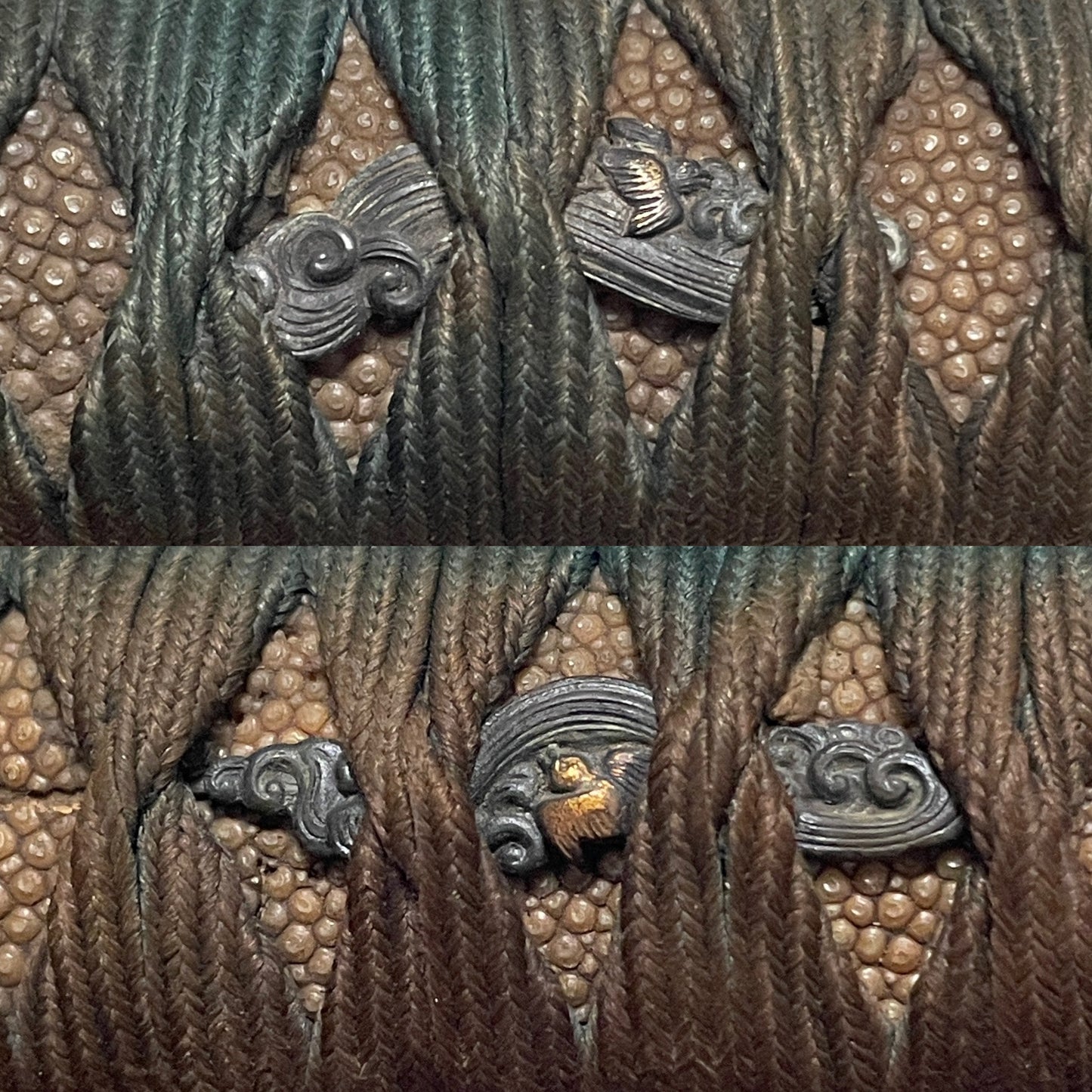 Mutsunokami Kaneyasu 陸奥守包保 (Hidarimutsu 左陸奥) signed Long Wakizashi, Early Edo period