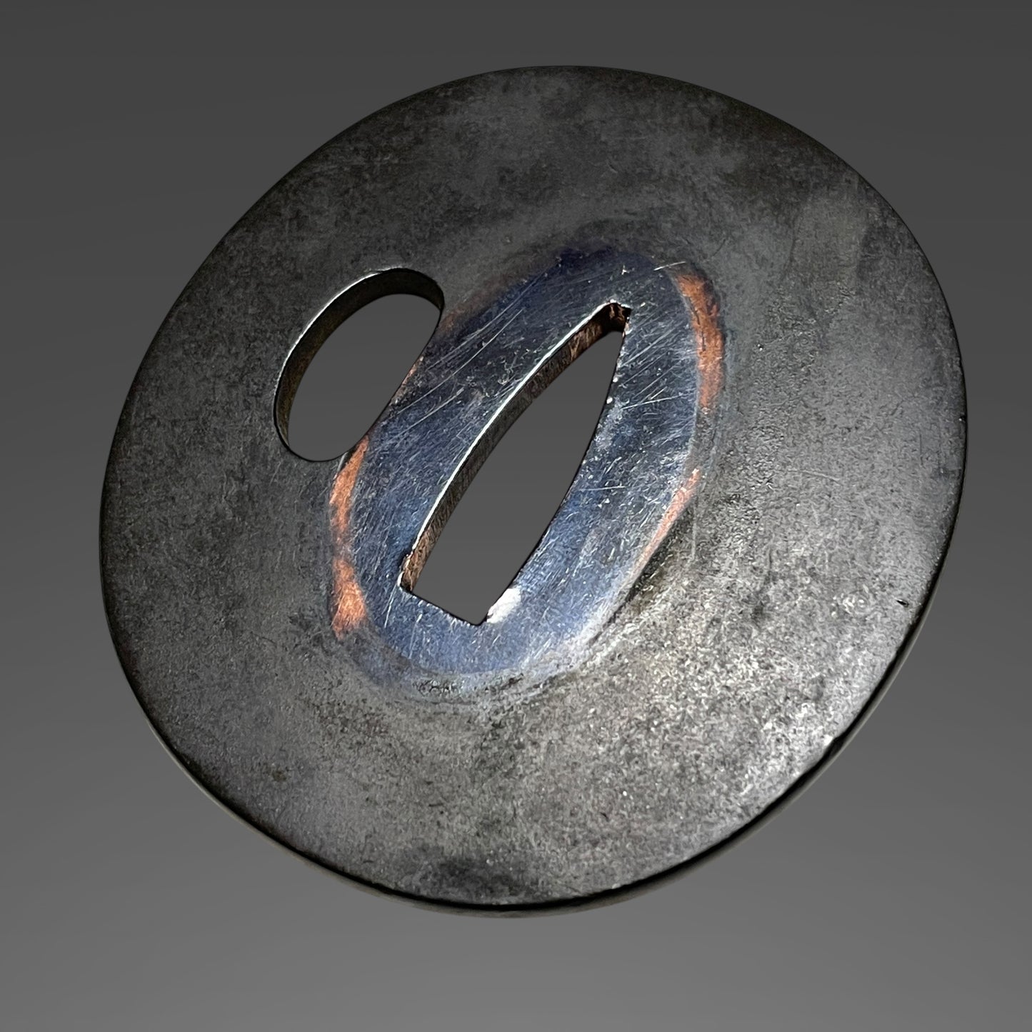 Hishuju Hironaga 肥州住廣長 signed Wakizashi, Ishimochiishi Saya 石首魚石鞘, Edo period
