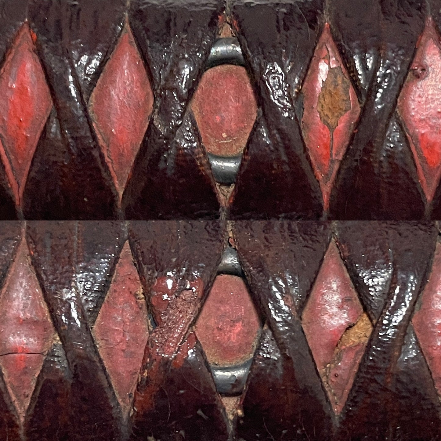 Long Wakizashi, Soebi 添樋, Waterfowl Tsuba, Wave Fuchikashira, Edo period mumei