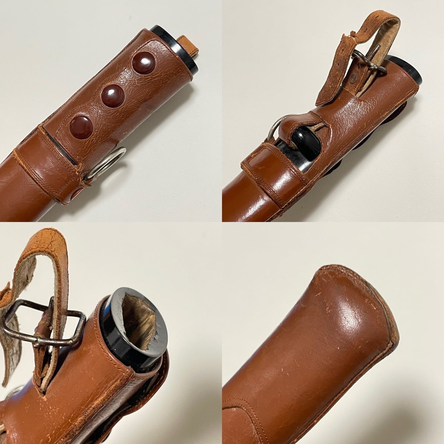 Dragon Fittings Ryakushiki-GUNTO 龍一作略式軍刀, Blade is Edo Wakizashi, with Tassel