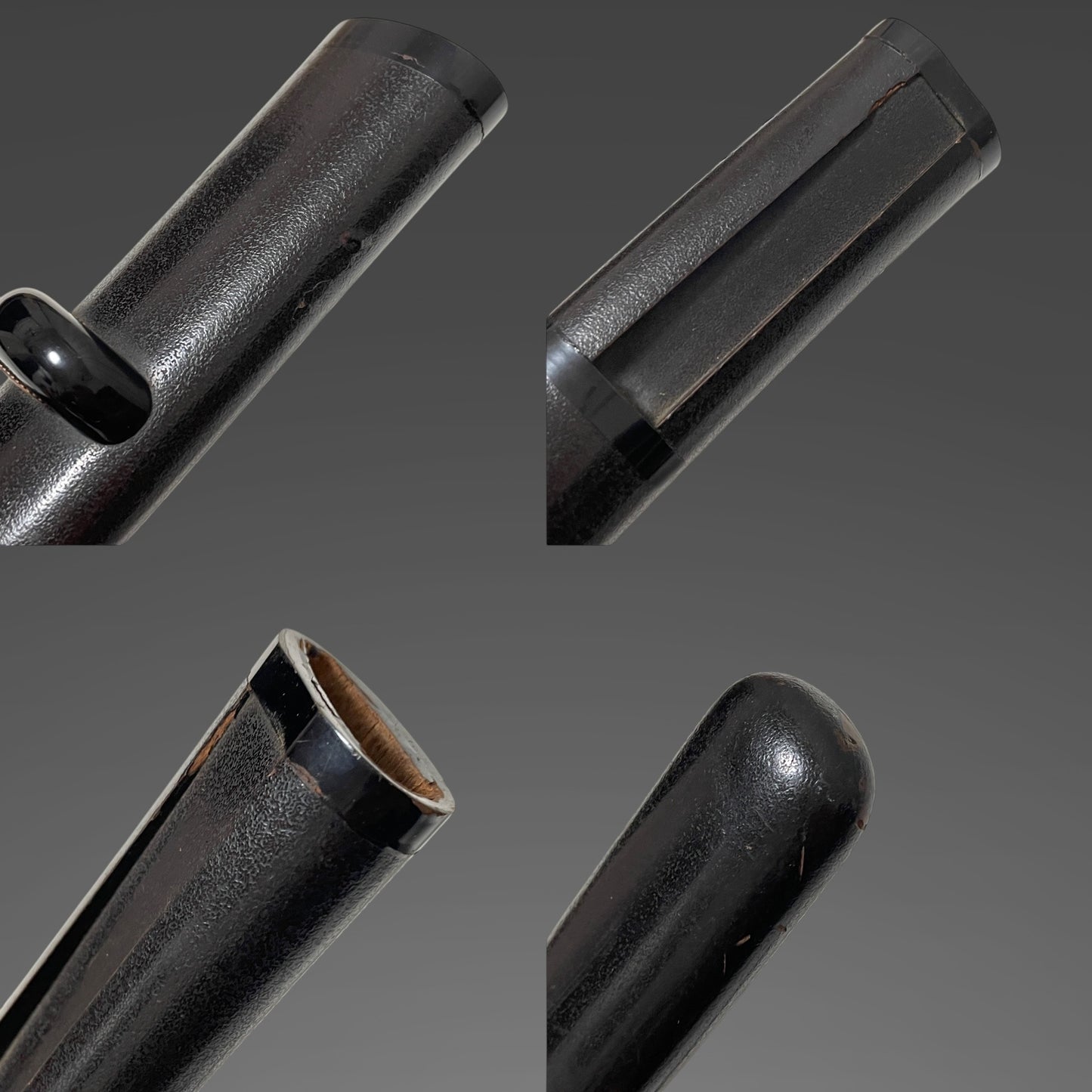 Bizenkokuosa 備前国長 signed Wakizashi, Monkey Fuchi, Mt.Fuji Kozuka, Muromachi period