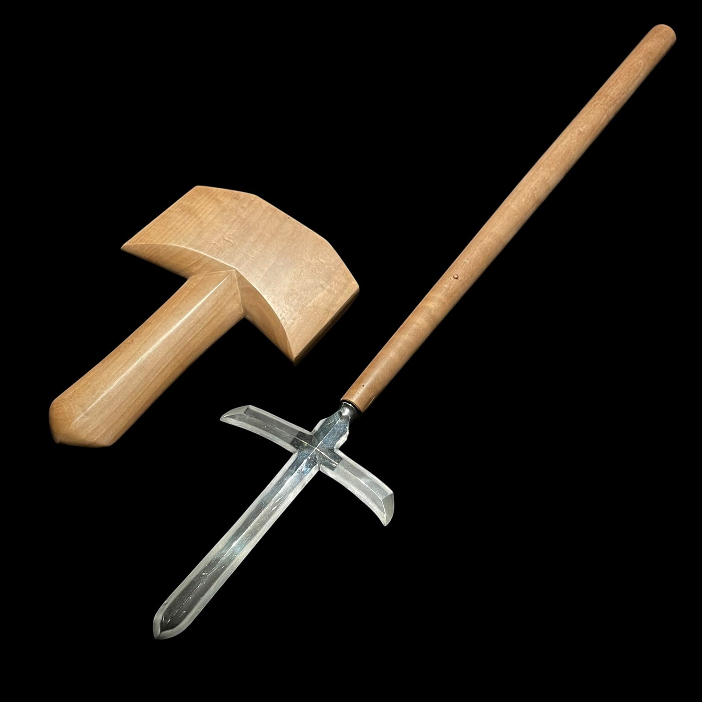 JUMONJI-YARI 十文字槍, Enshu Saimon ju signed, Edo period