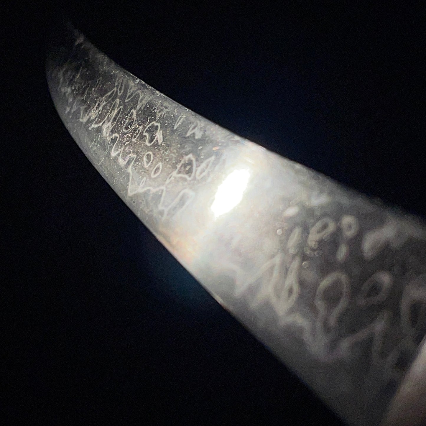 HITATSURA 皆焼 HAMON, Sunnobi-TANTO 寸延短刀, Muromachi period mumei