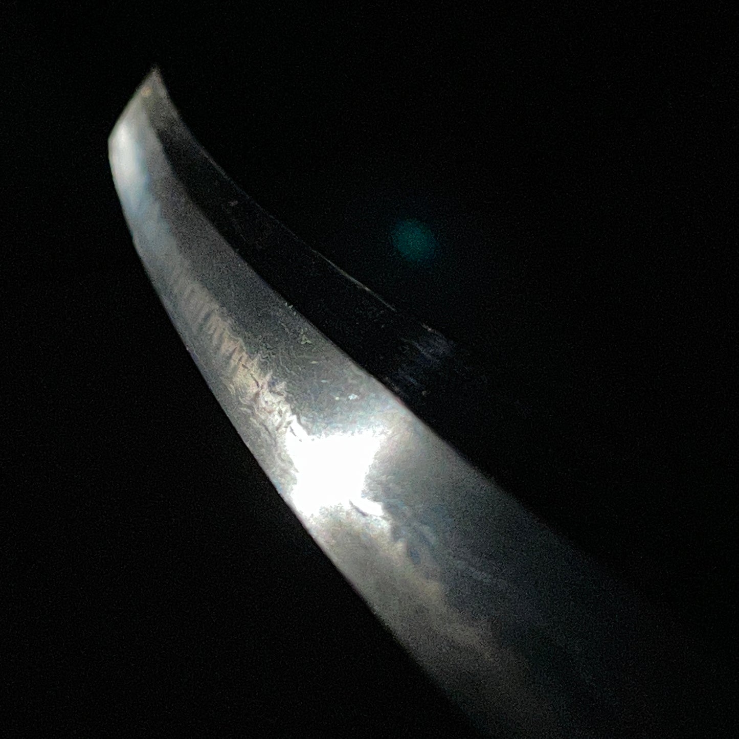 Brass Fittings KATANA, Sekizenjoke Chikanori 関善定家近則 signed, Late Edo period