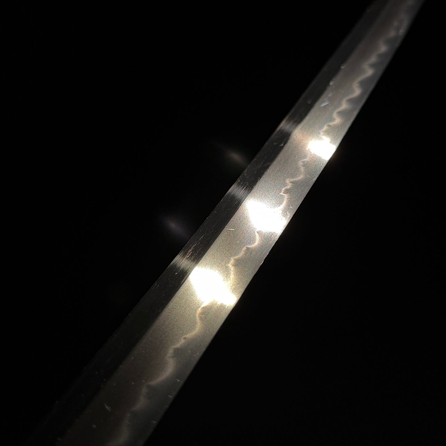 Heavy KATANA, Sekijunin Miwa Kanetomo 関住人三輪兼友作 signed, Showa period