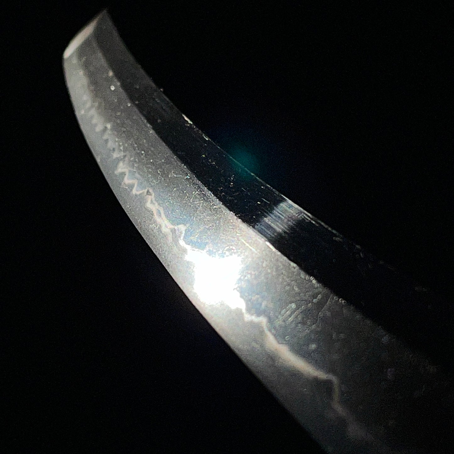 Bishuosafuneju Sukesad 備州長船住祐定 signed Wakizashi, Early Edo period, Shinto Sukesada