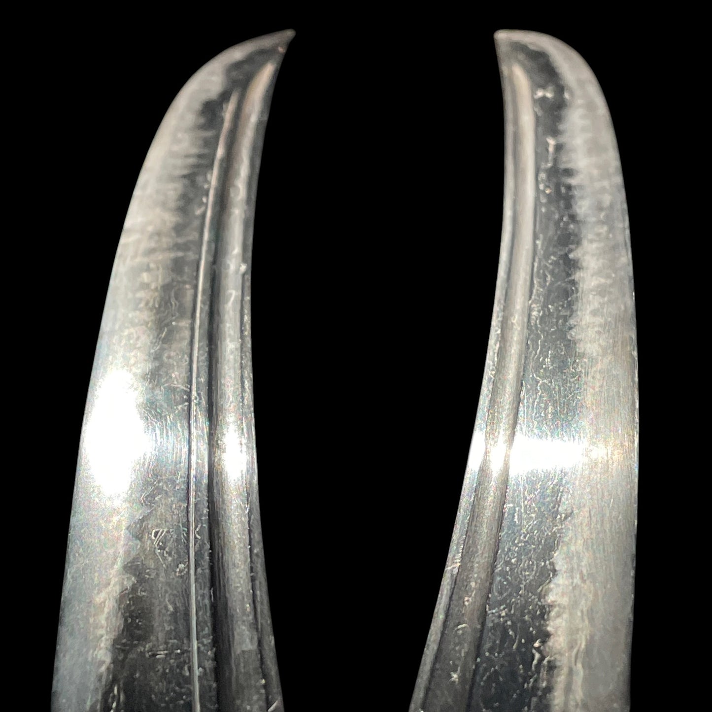 Hirazukuri DANBIRA 段平 Wakizashi, Norimitsu 則光 signed, Very wide blade, Muromachi period