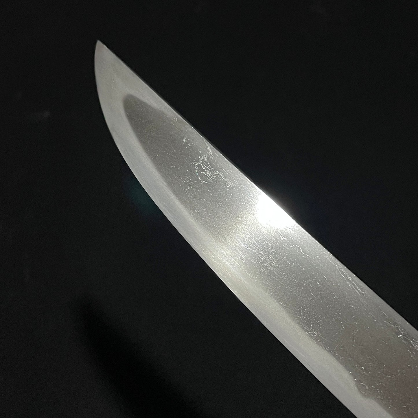 Shimada 島田 Hirazukuri Tanto, Muromachi period, NBTHK Certificate