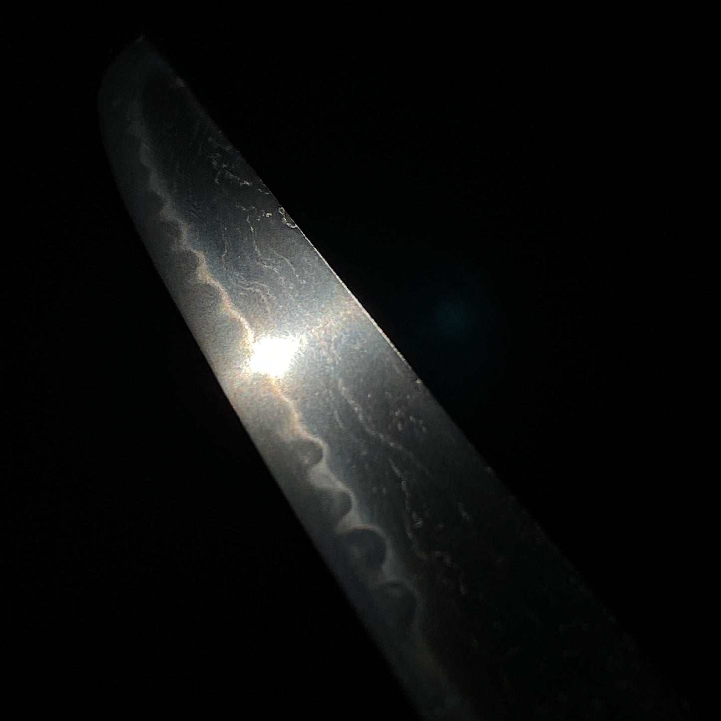 Aikuchi Koshirae Tanto 合口拵短刀, with Brass Kogai, Edo period mumei