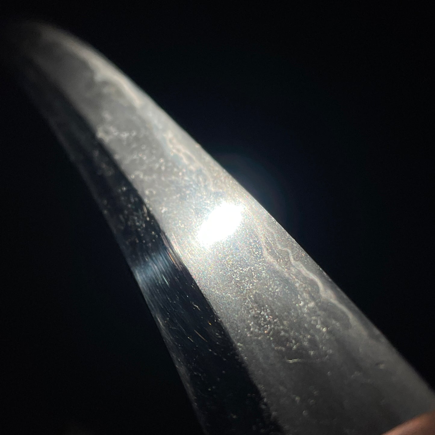 Shobuzukuri Wakizashi 菖蒲造脇差, Fuyuhiro 冬廣 signed, Muromachi period