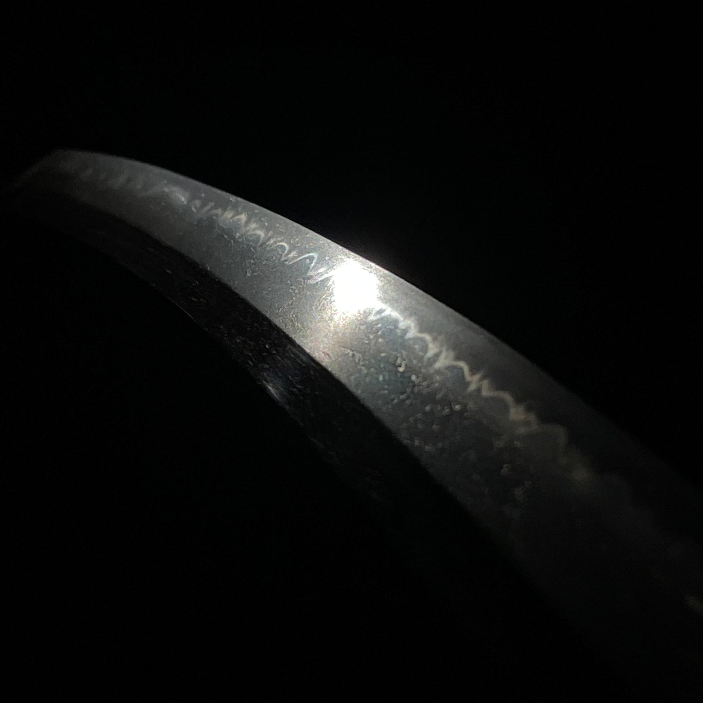 Yamashirodaijo Mizutaju Kunishige 山城大掾水田住国重 signed Wakizashi, Edo period