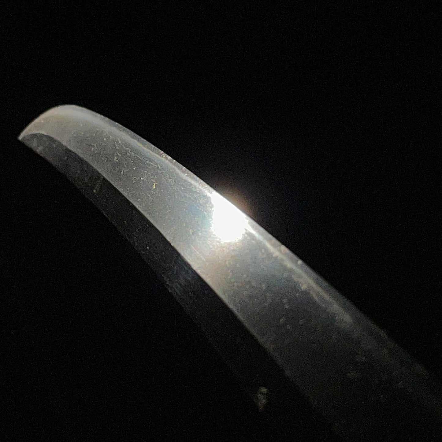 Shobuzukuri Wakizashi, Sanjo Naganobu 三条長信 signed, Muromachi period