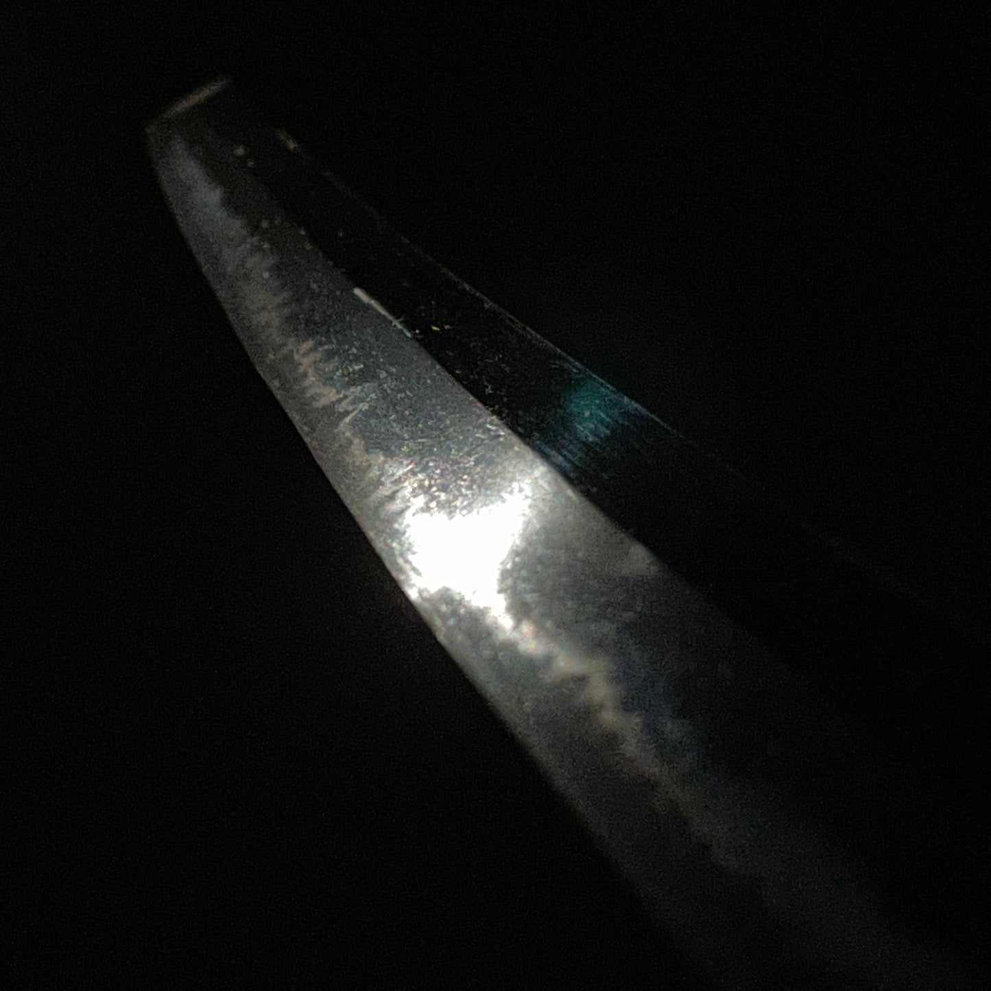 Dragon Tsuba Long KATANA, Late Edo period mumei, Bakumatsu era