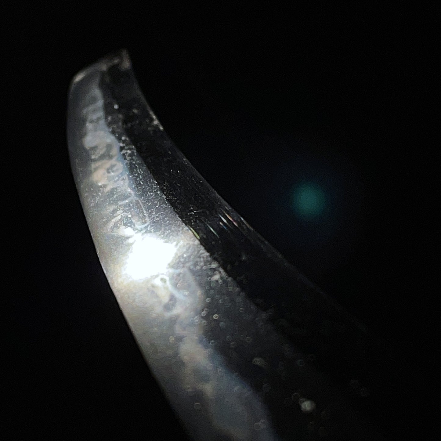 Wide Midare Hamon WAKIZASHI, Yoshimichi 吉道 signed, Edo period, Signed Tsuba