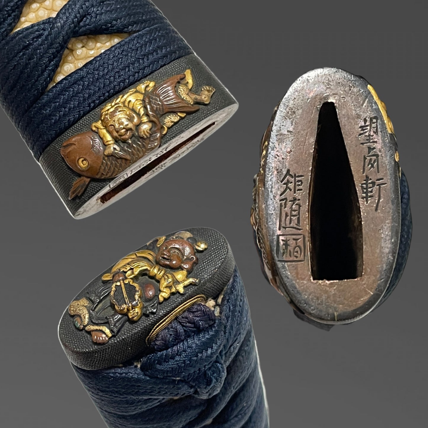 Bishuosafuneju Sukesada August 1505 備州長船住祐定 永正二年八月日 signed KATANA, Muromachi period
