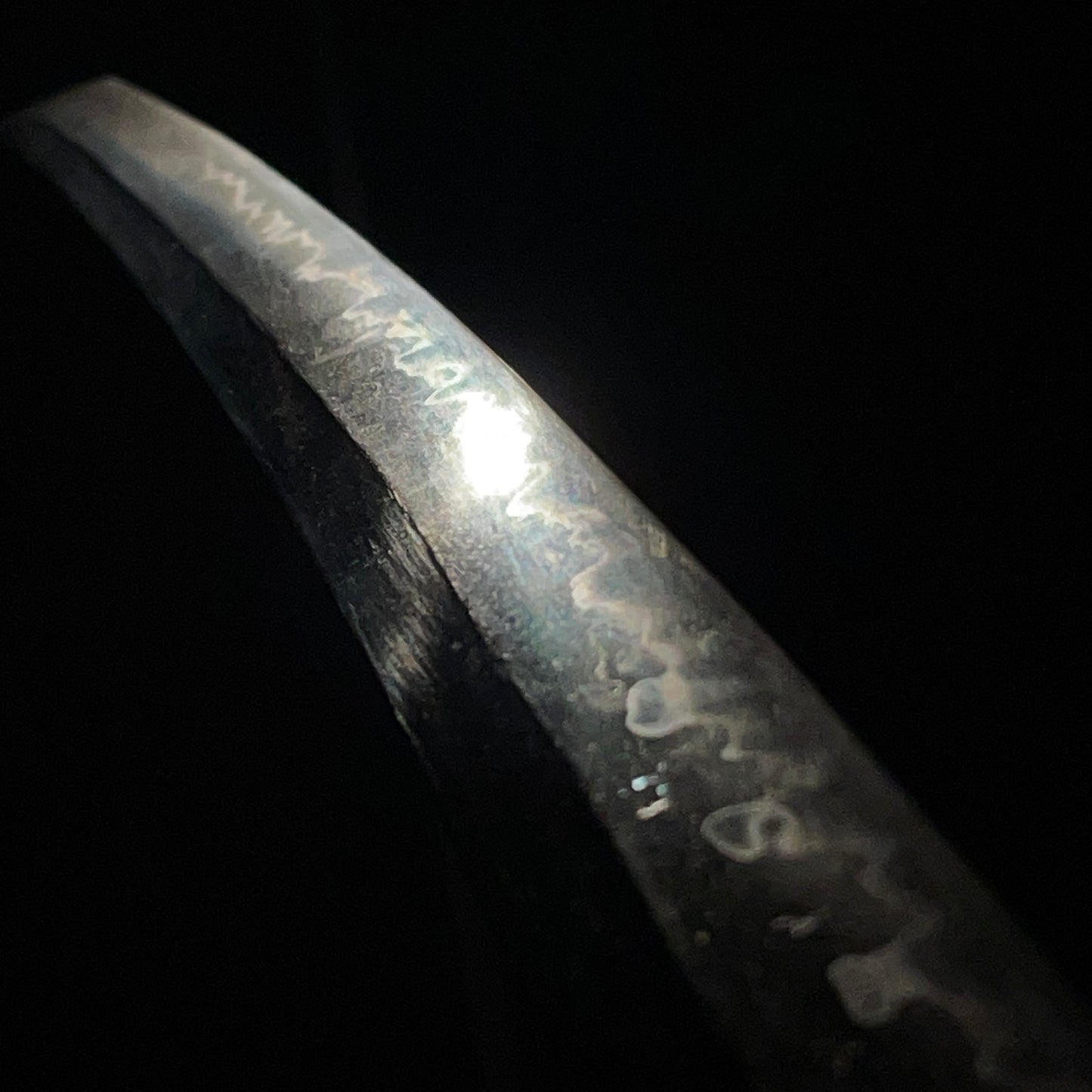 Bishuju Sukesada 備州祐定 signed Long WAKIZASHI, Dragon Fuchikashira, KenjoTsuba 献上鍔