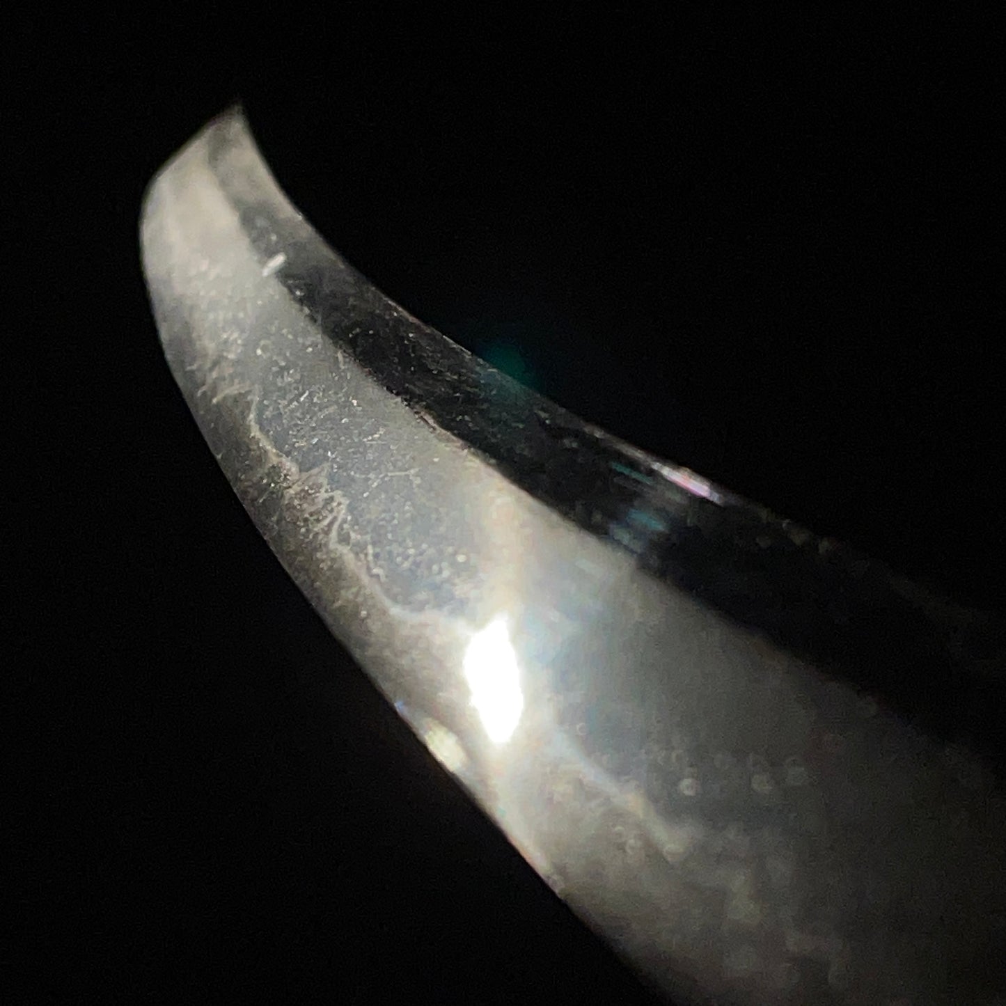 Echizen Shigetaka 越前重高 Long Wakizashi, Edo period, NBTHK Certificate