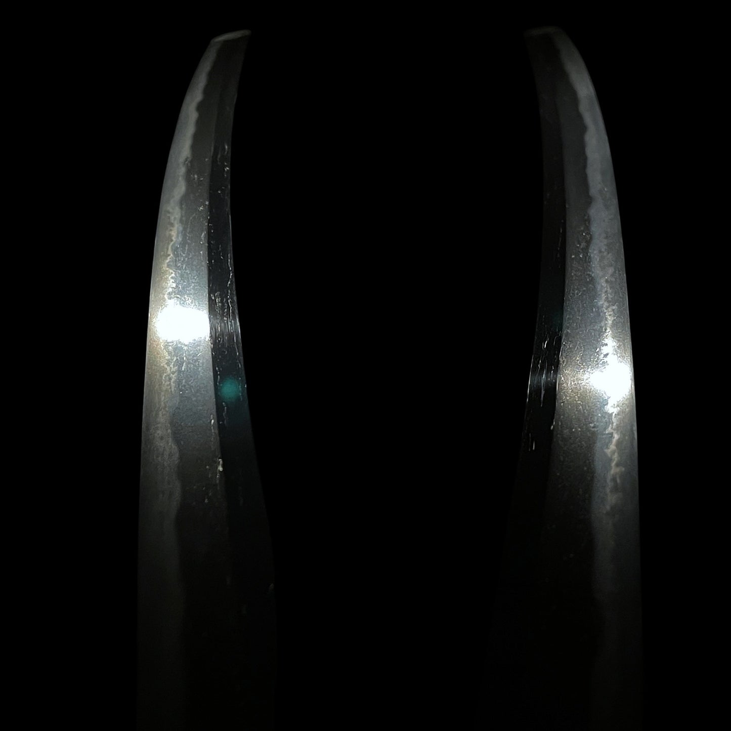 Homarekizu 誉傷, Long Wakizashi in Shirasaya, Edo period mumei