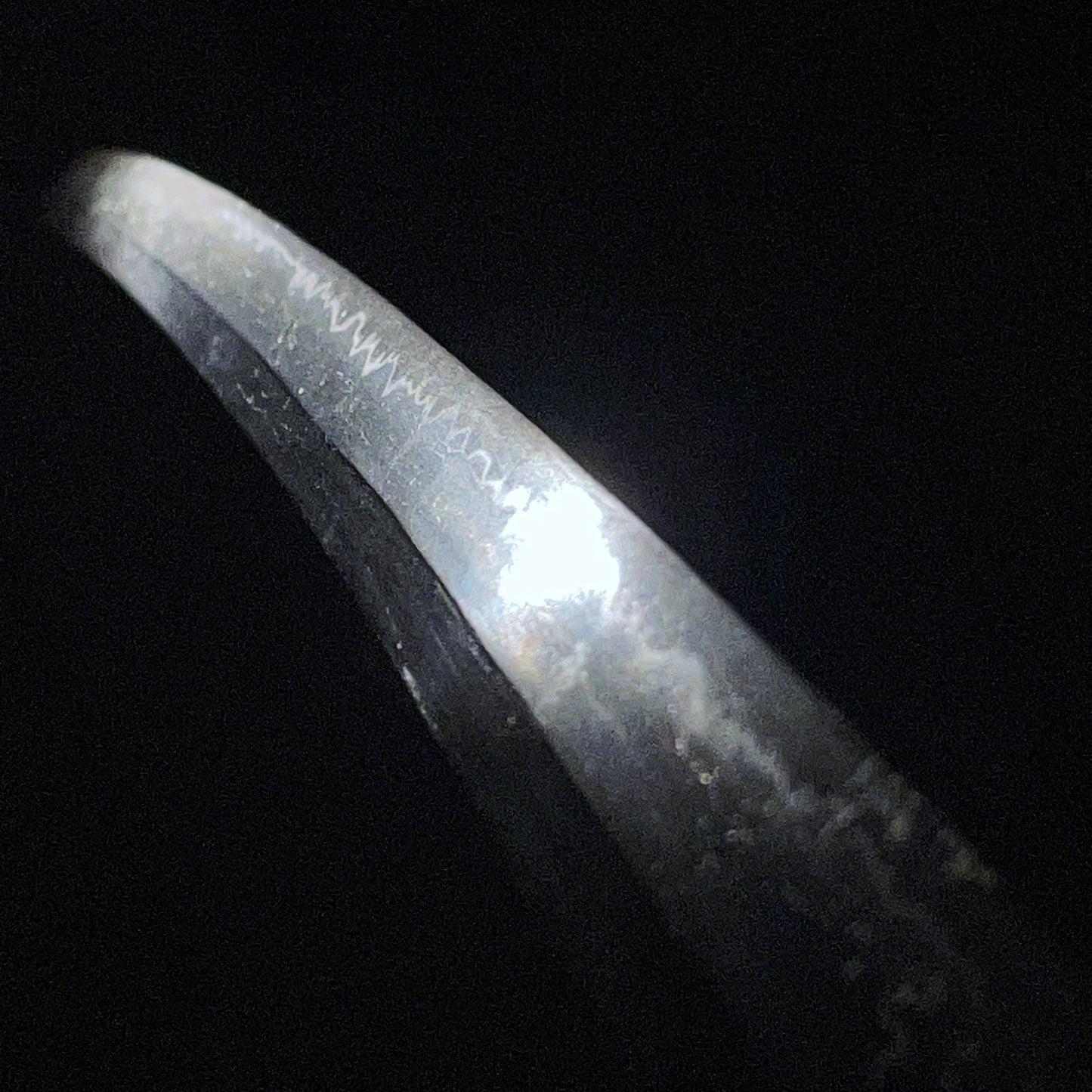 Long Ryakushiki-GUNTO 略式軍刀 with Tassel, WW2 Japanese Army Officer Sword