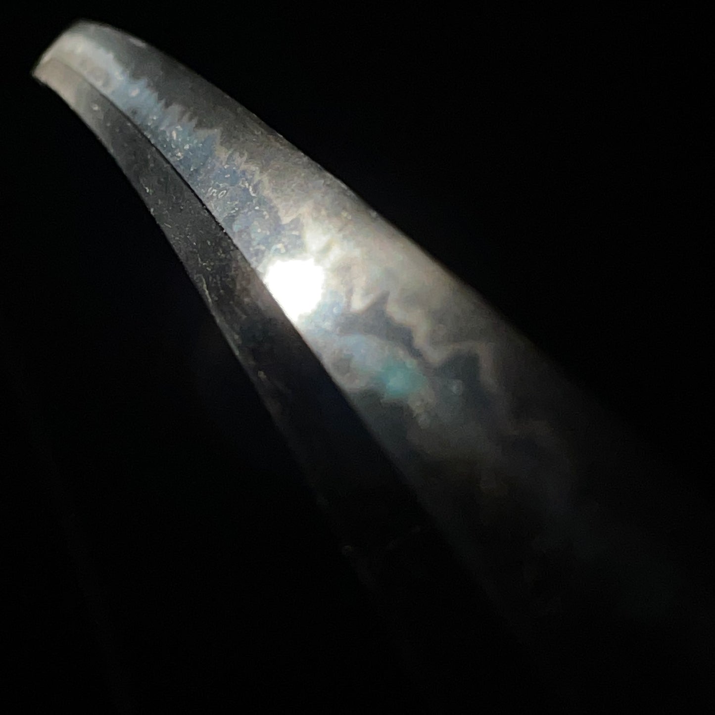 Midareba  KATANA, Sesshu Fujiwara Sukehiro 摂州藤原助広 signed, Edo period