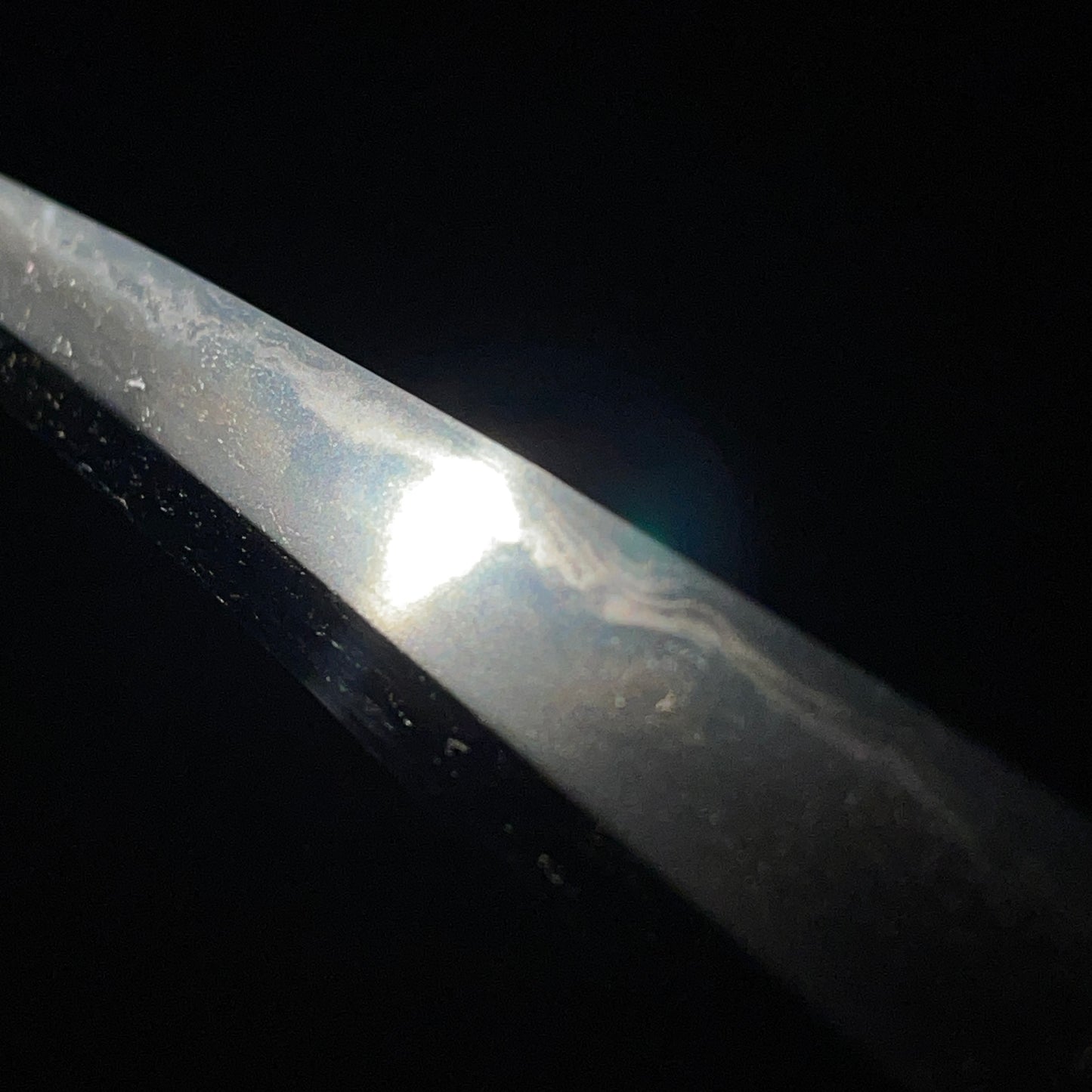 Long KATANA in Shirasaya, Muromachi period mumei