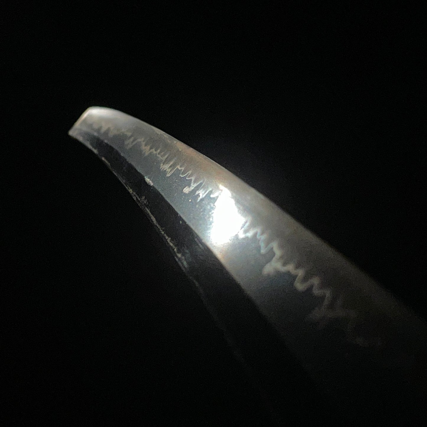Settsuju Yasunaga 摂津住康永 Long Wakizashi, Edo period, NBTHK Certificate