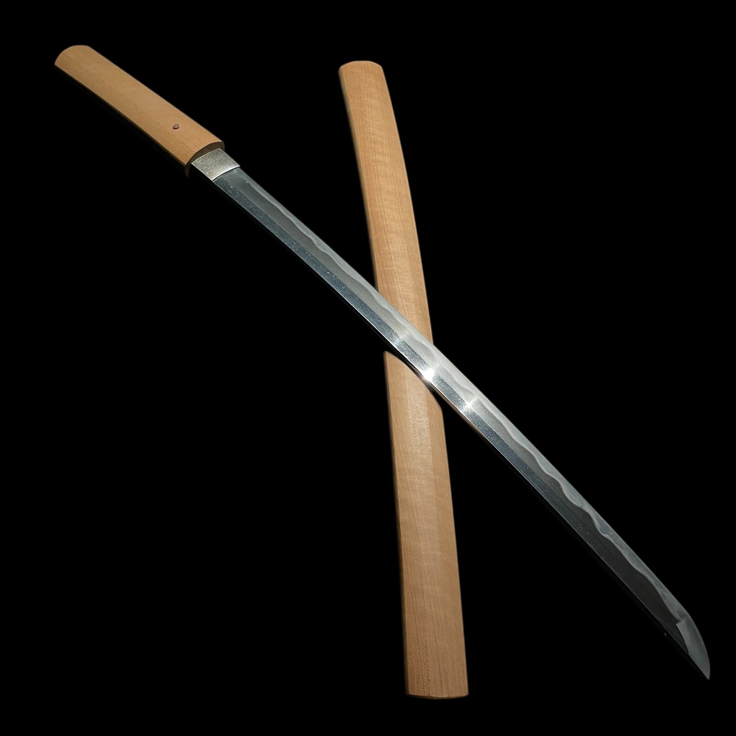 Noshusekiju Kaneuji 濃州関住兼氏 signed Long WAKIZASHI, Muromachi period