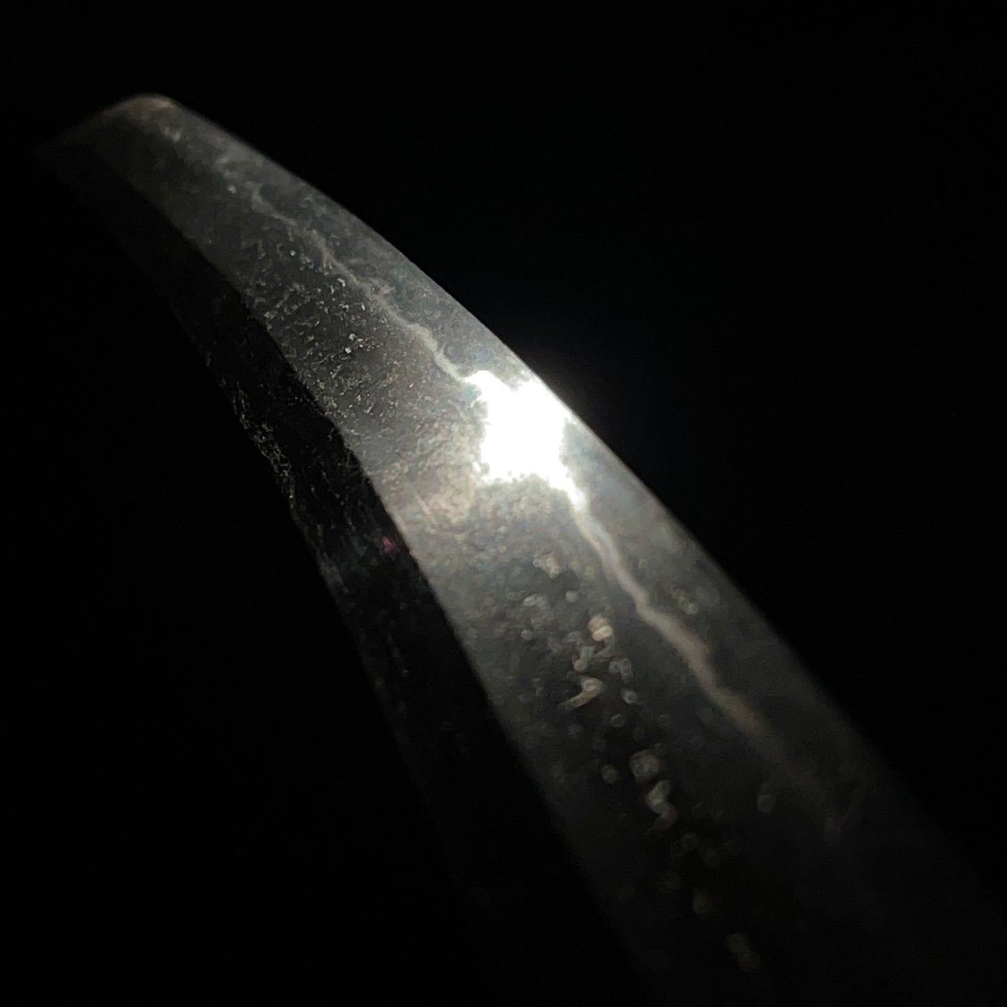 Izumikoku Masakage signed Wakizashi, Aoi Fuchikashira, Signed Tsuba, Edo period