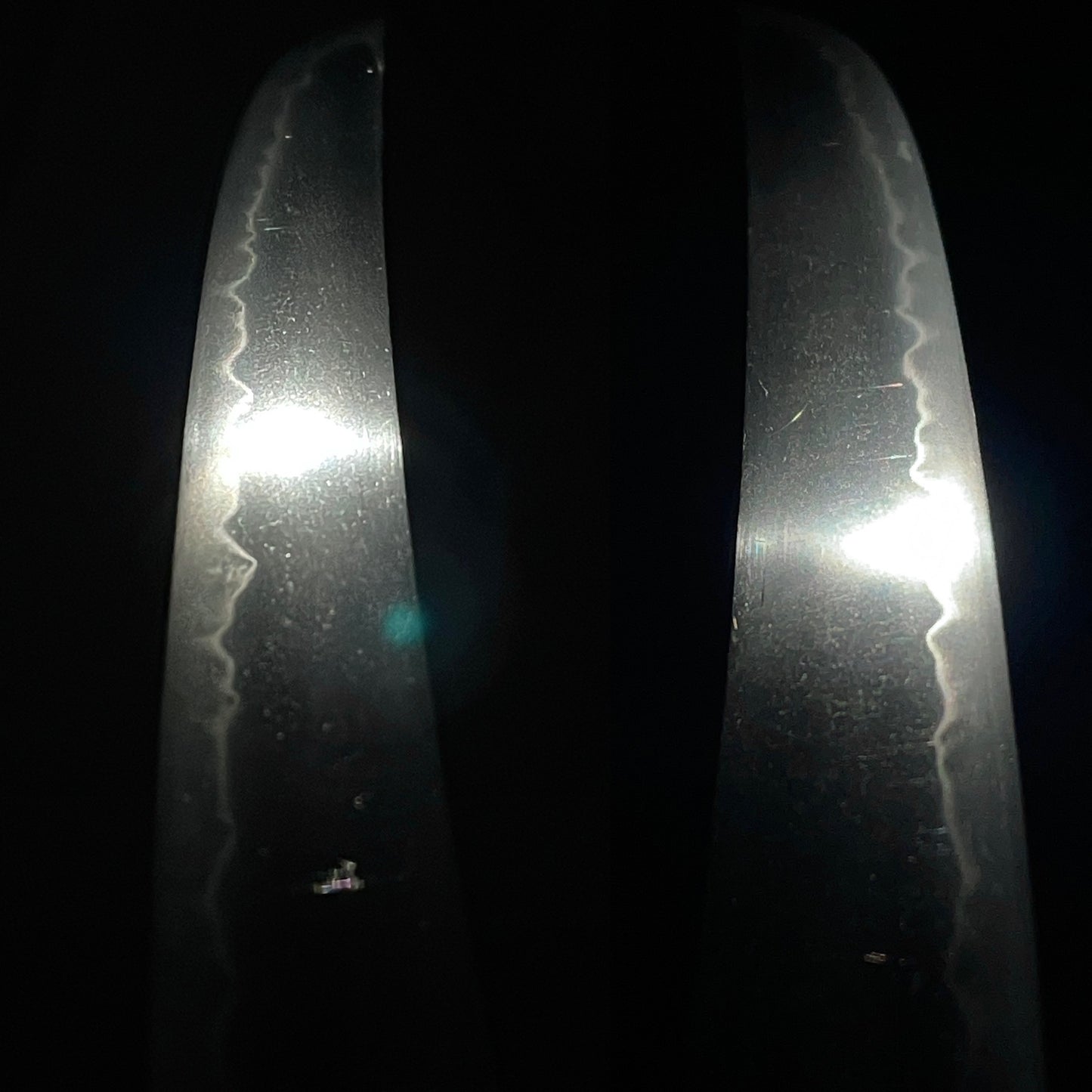 Sekizenjo Kaneyoshi 関善定兼吉 signed, Sunnobi Tanto 寸延短刀, Edo period