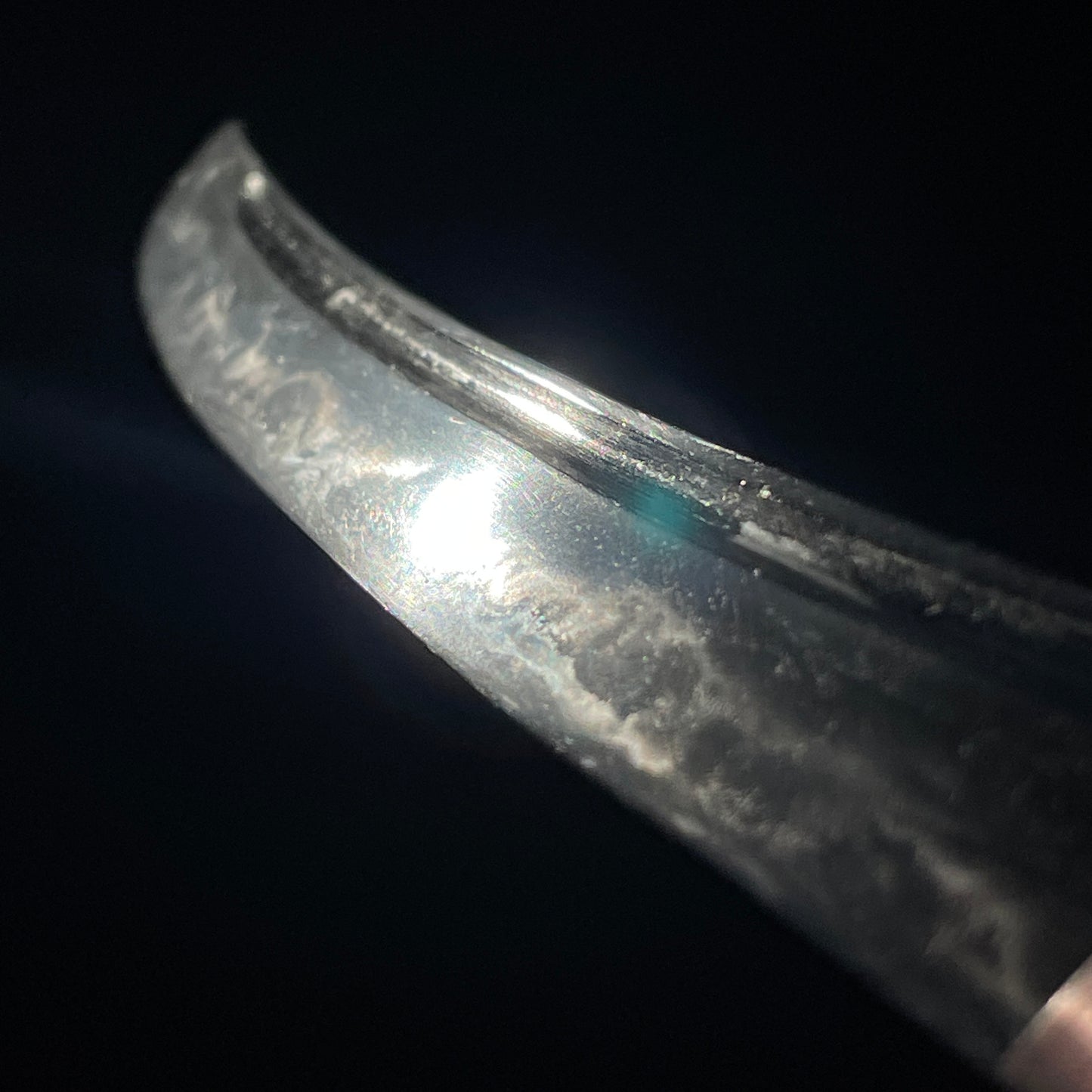 KOTO HIRAUCHI WAKIZASHI, Muromachi period mumei, Hirazukuri blade