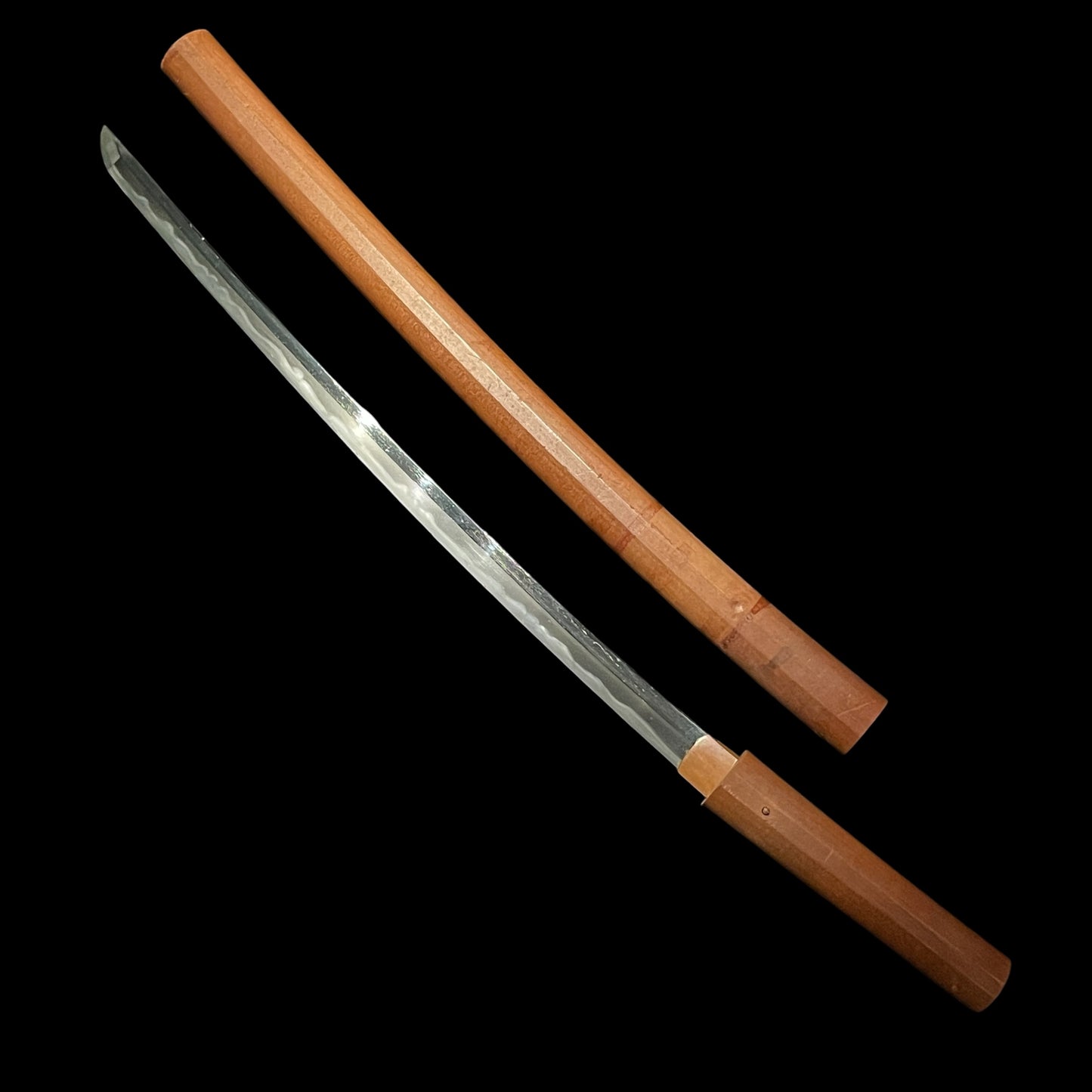 Hitachinokami Muneshige 常陸守宗重 signed, Long Wakizashi, Edo period