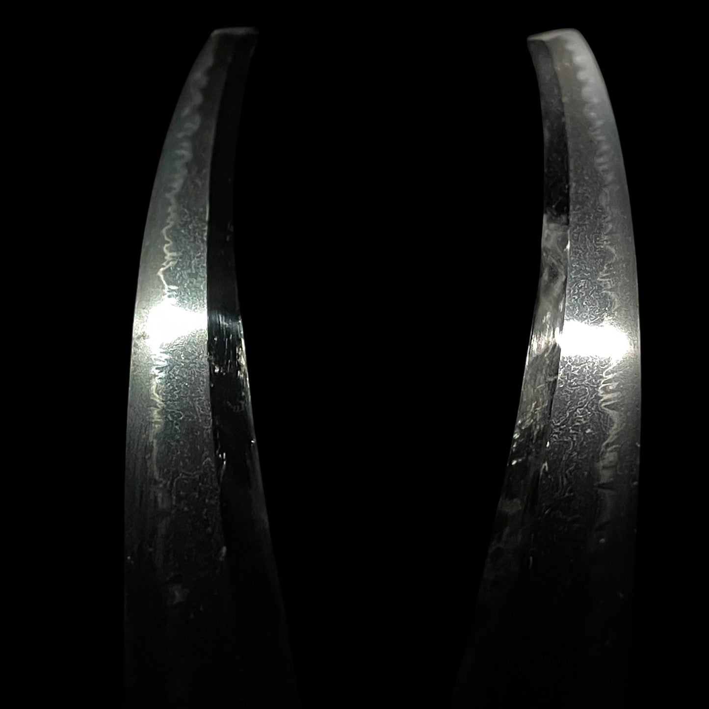 Hadamono Wakizashi, Kanzan Sensei Sayagaki, Bizenkokuju Osafune Sukesada 備前国住長船祐定 signed