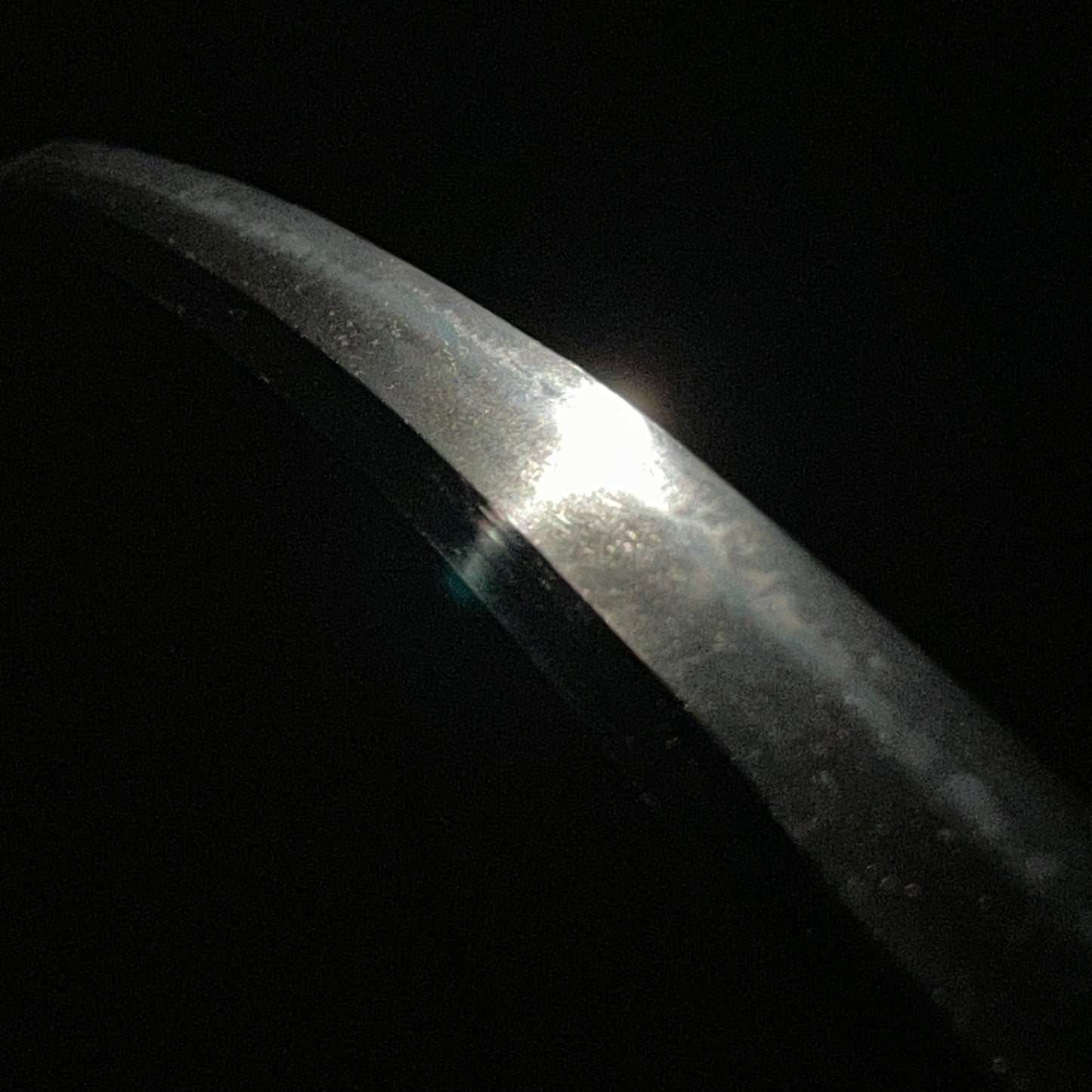 Sadamune 貞宗 signed Wakizashi, Dog Fuchikashira, Shakudo Kozuka, Edo period