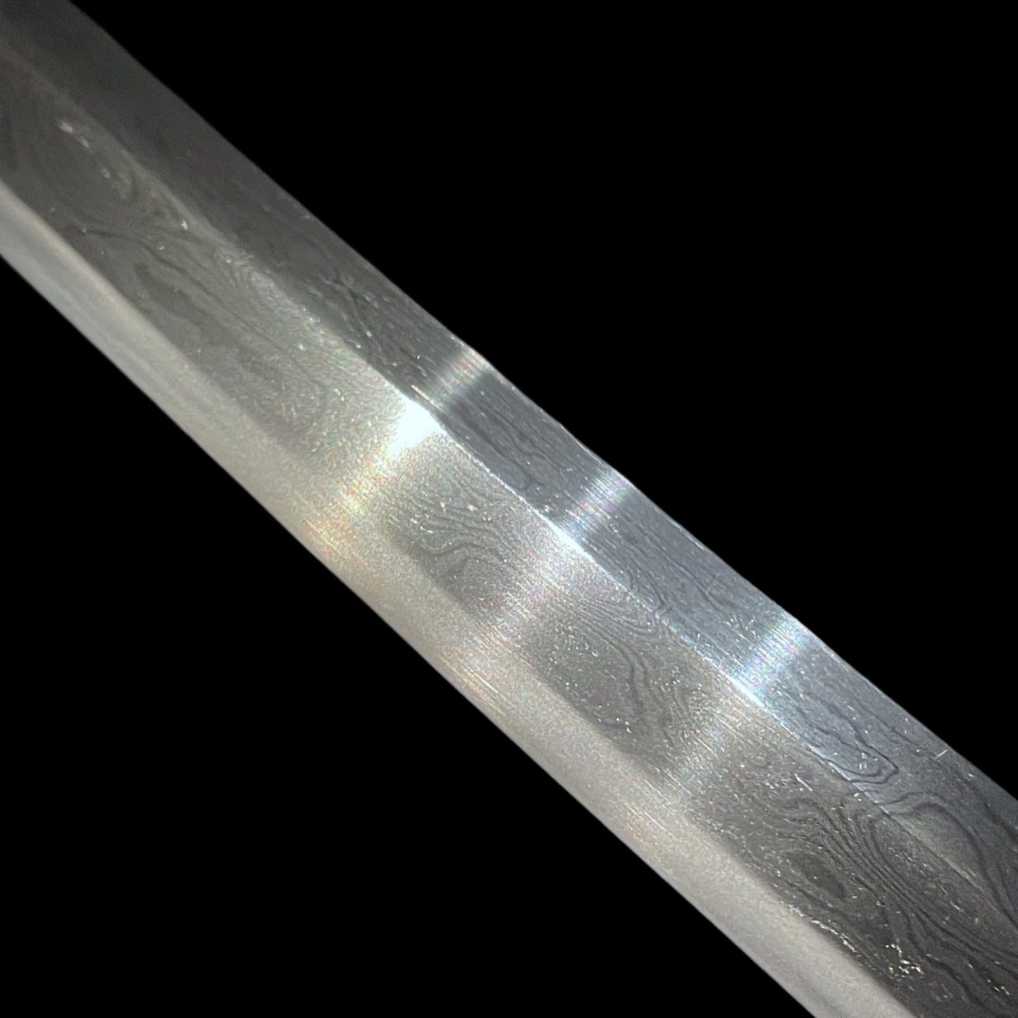 Samesaya-Koshirae 鮫鞘拵 Wakizashi, Oomokumehada, Dragon Fuchikashira, with Kozuka