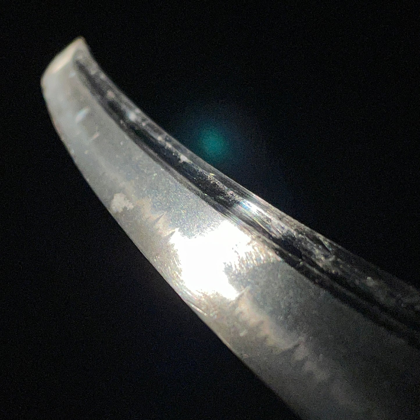Handachi Koshirae 半太刀拵 Wakizashi, Dragon Menuki, Edo period mumei