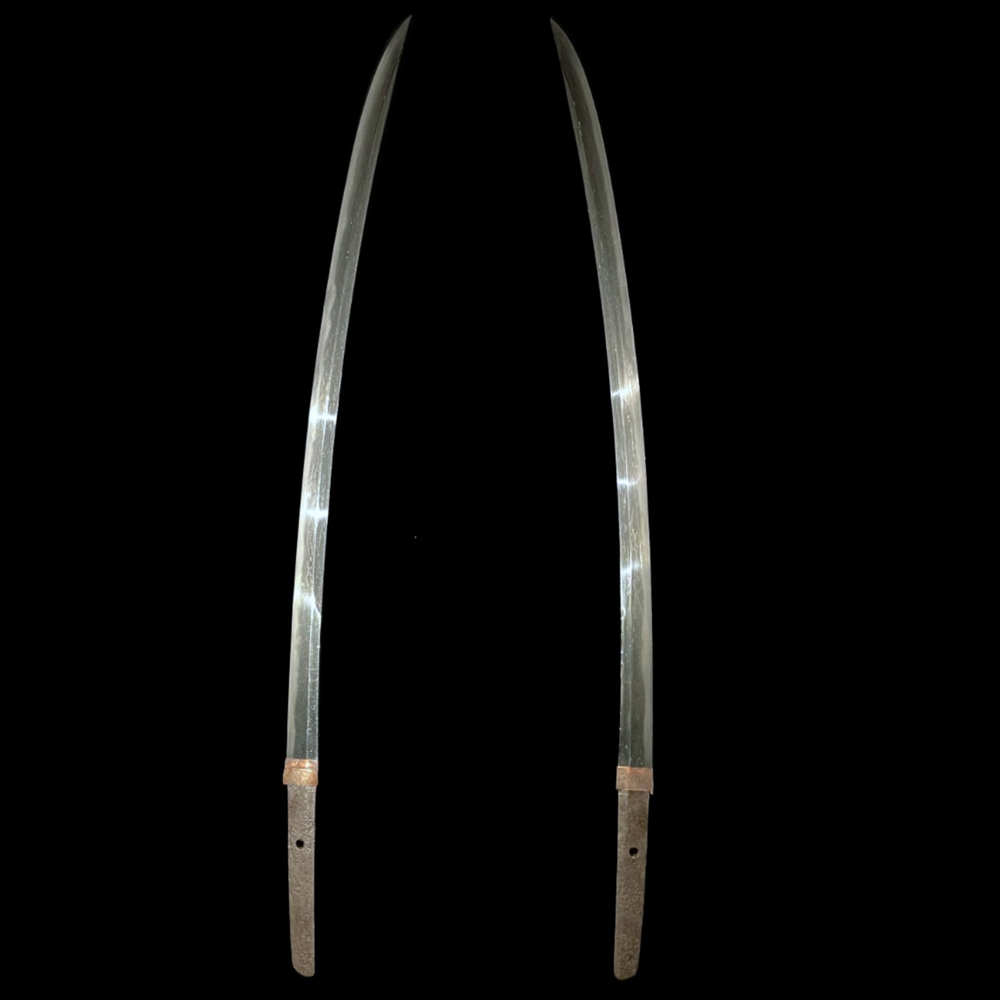 Long NAGAMAKI-NAOSHI 長巻直し Wakizashi, Taira Takada 平高田, Muromachi period, NBTHK Certificate