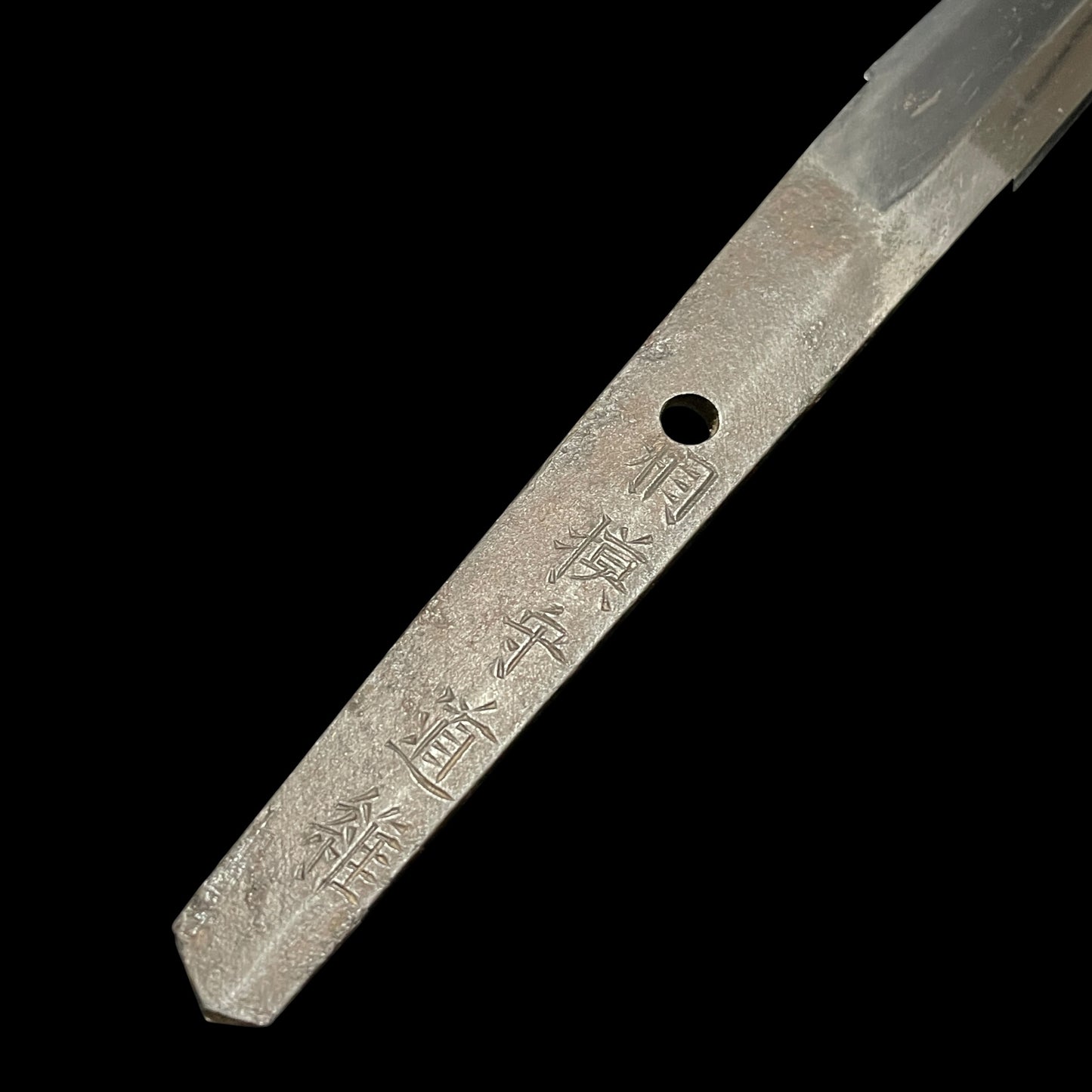 Sagaminokami Michitsugu 相模守道継 signed Wakizashi, Kikkoumon-Saya 亀甲紋鞘, Edo period