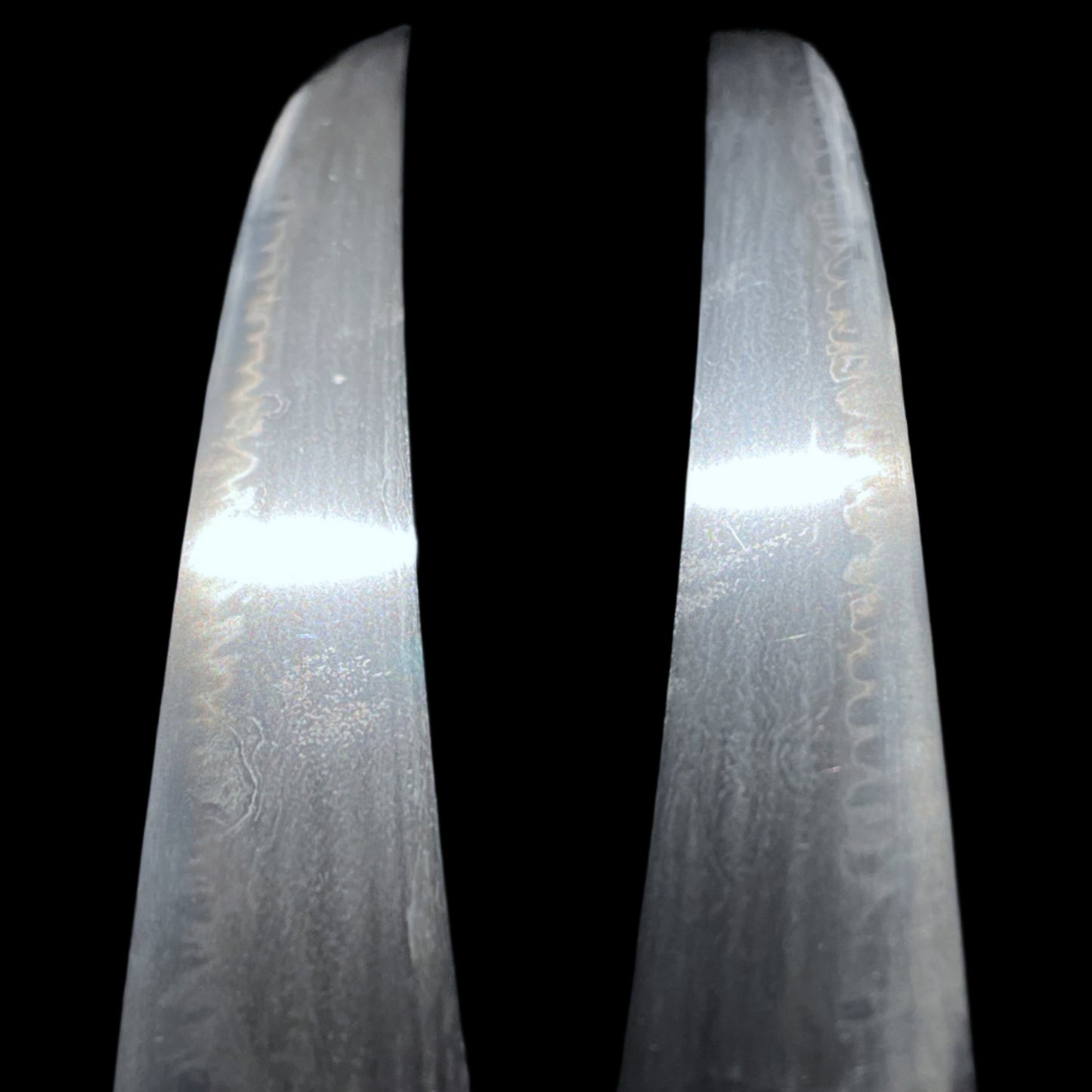 Oohadamono Amazing Jigane　Sunnobi-Tanto, Edo period mumei, Rugged Blade