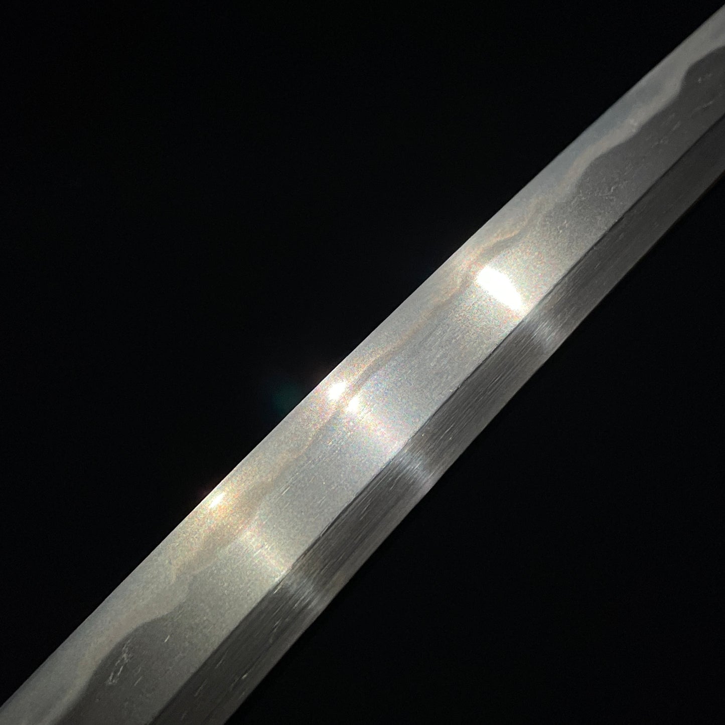 HORIMONO 彫物 KATANA, Fudo-myouou 不動明王, Osafune Yoshimitsu 長船賀光, Muromachi period